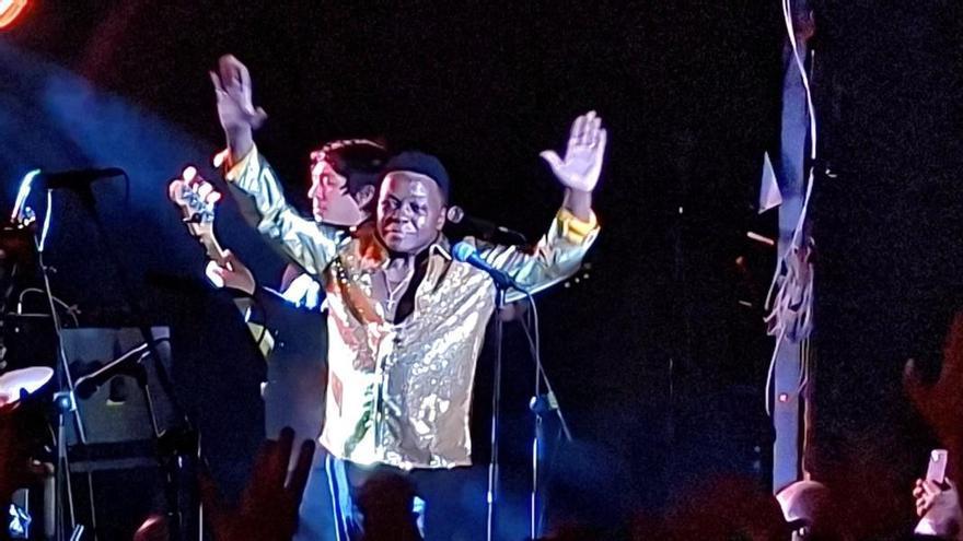 Crítica de Javier Losilla del concierto de Lee Fields: Un inmarcesible campo de soul