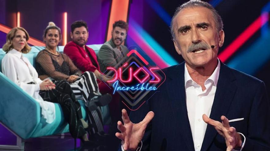 RTVE finalmente no renovará ‘Dúos Increíbles’ a pesar de su buena acogida