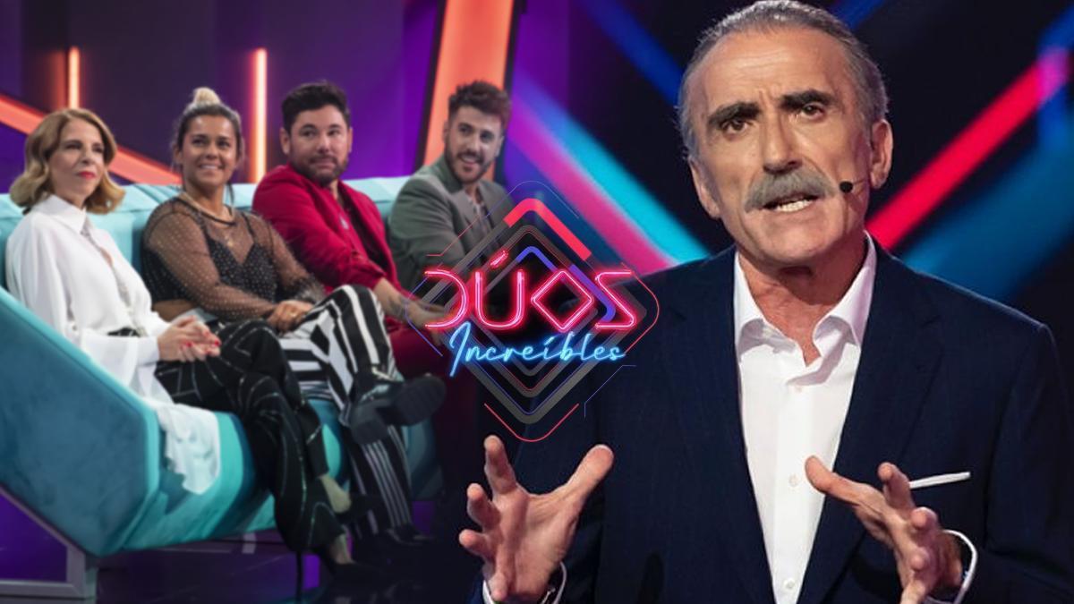 RTVE finalmente no renovará ‘Dúos Increíbles’ a pesar de su buena acogida.