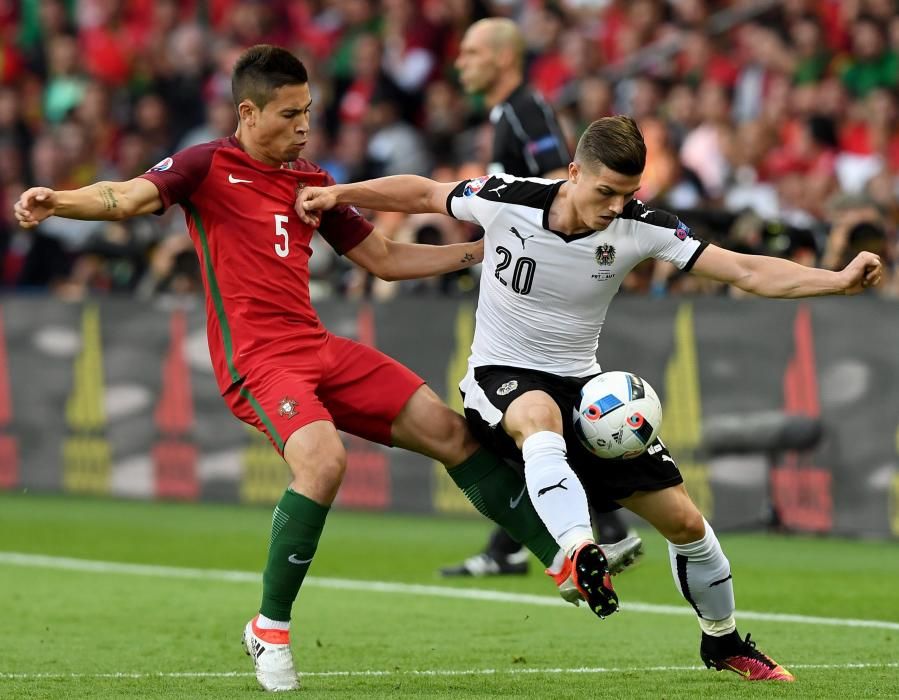 Eurocopa 2016: Portugal-Austria