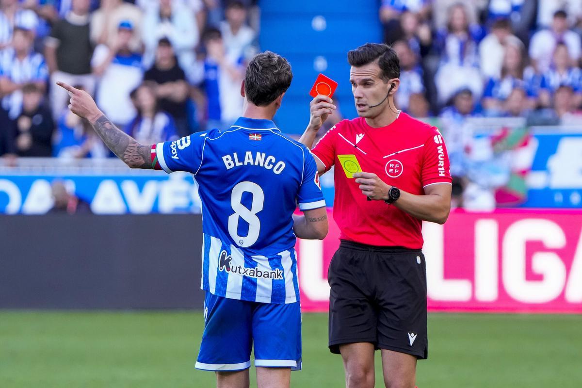 LaLiga: Alavés - Atlético de Madrid, en imágenes.