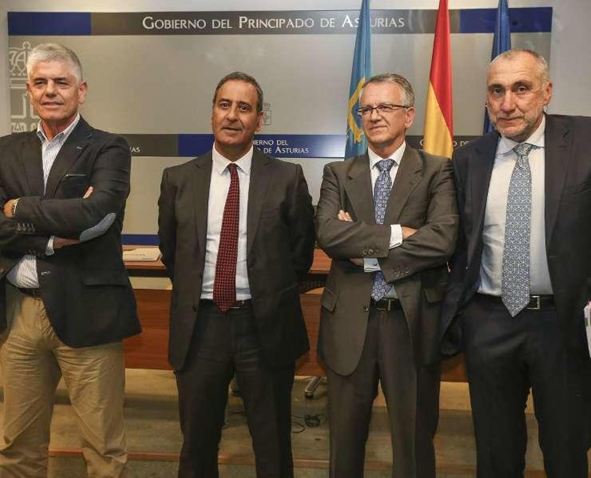 Hacer combustible con basura, que usará la térmica de Hunosa, alternativa a la incineradora