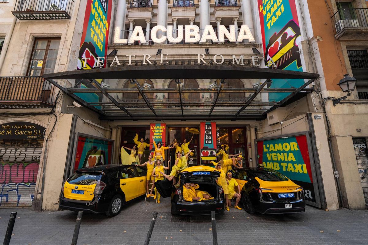 La Cubana ocupa el Romea amb un homenatge al teatre amateur: «Tots hem començat com a aficionats»
