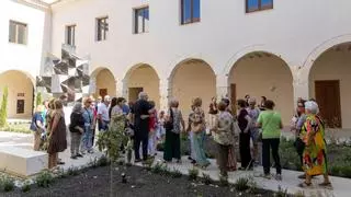 Las cigarreras ponen nota a la rehabilitación de la antigua fábrica de tabacos: "Es bonita, pero está muy diferente"