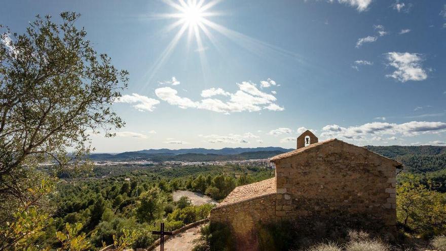 El Penyagolosa se deja descubrir con 10 vistas a ras de cielo