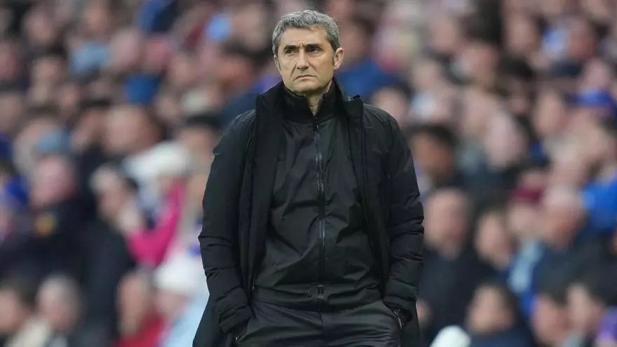 Valverde: "Tenemos mejor resultado que el de Roma"
