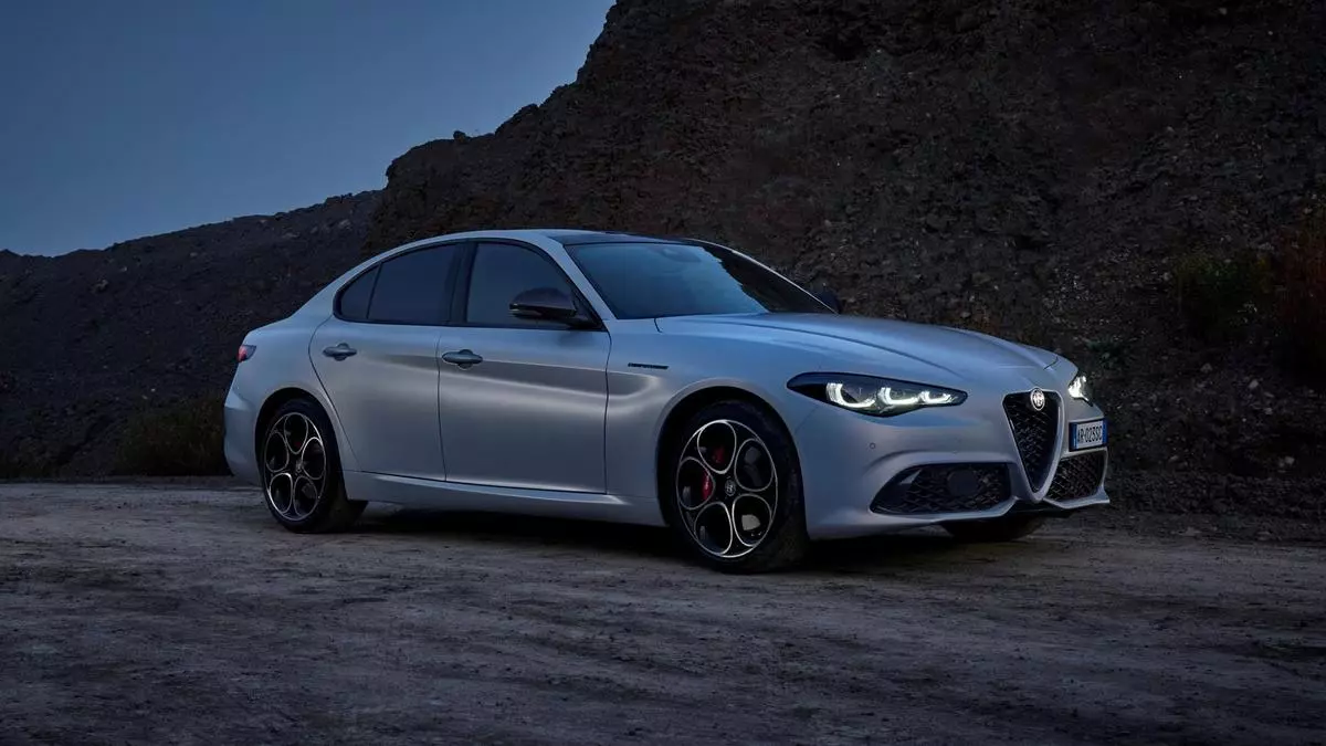 Alfa Romeo renueva los Giulia y Stelvio
