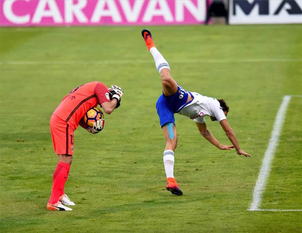 Real Zaragoza - Almería