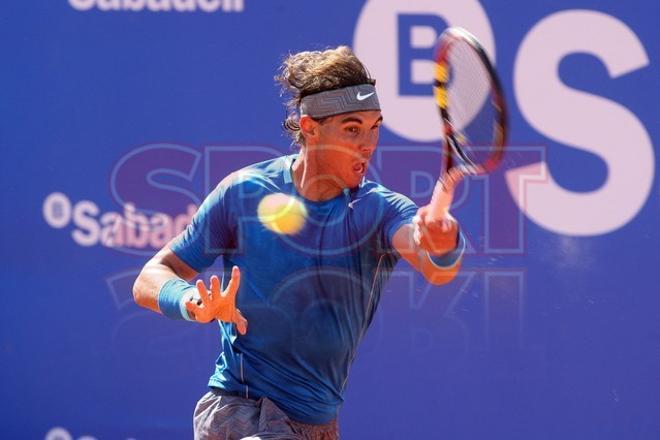 Las imágenes del Barcelona Open Banc Sabadell