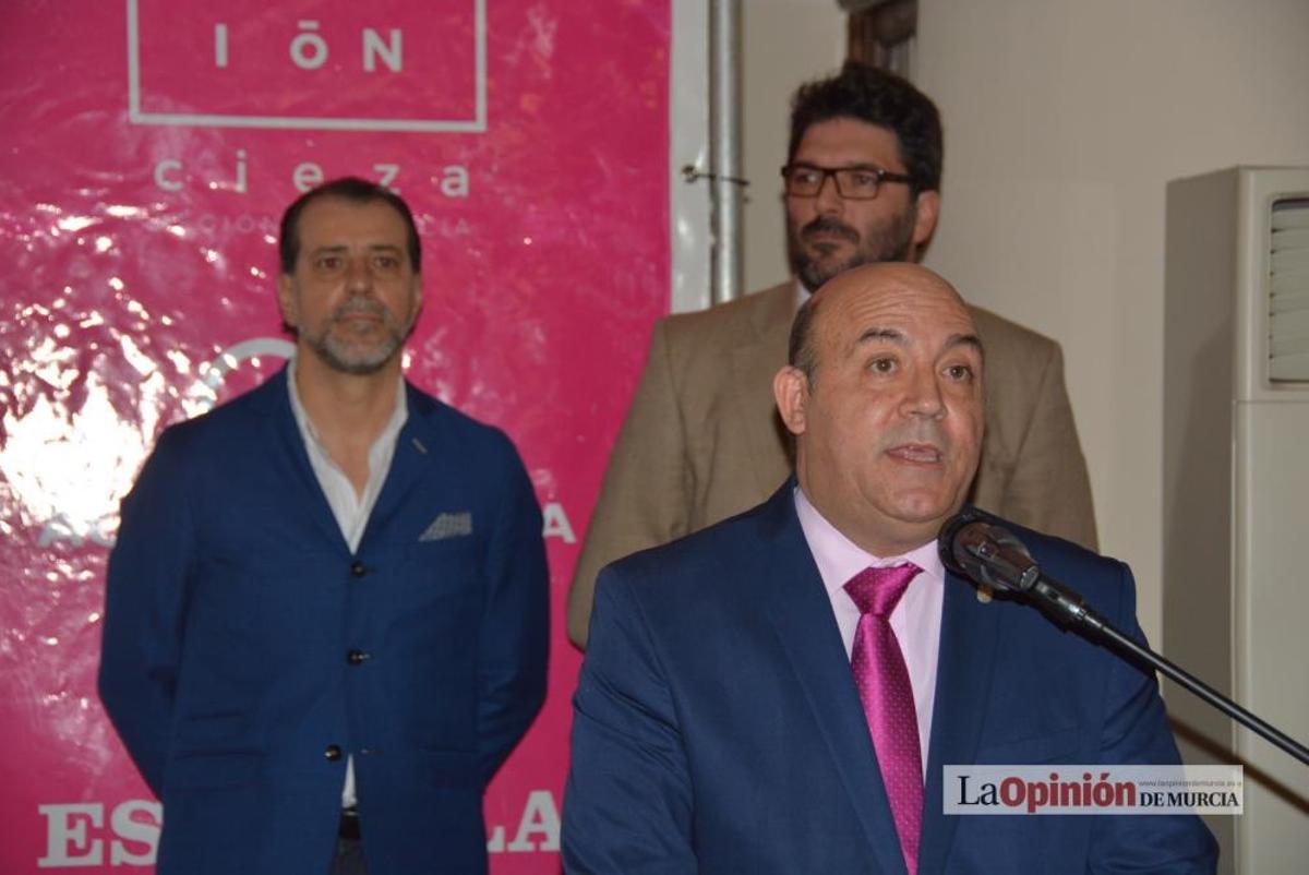 Presentación de la Floración de Cieza 2016 Presentación de la Floración de Cieza 2016