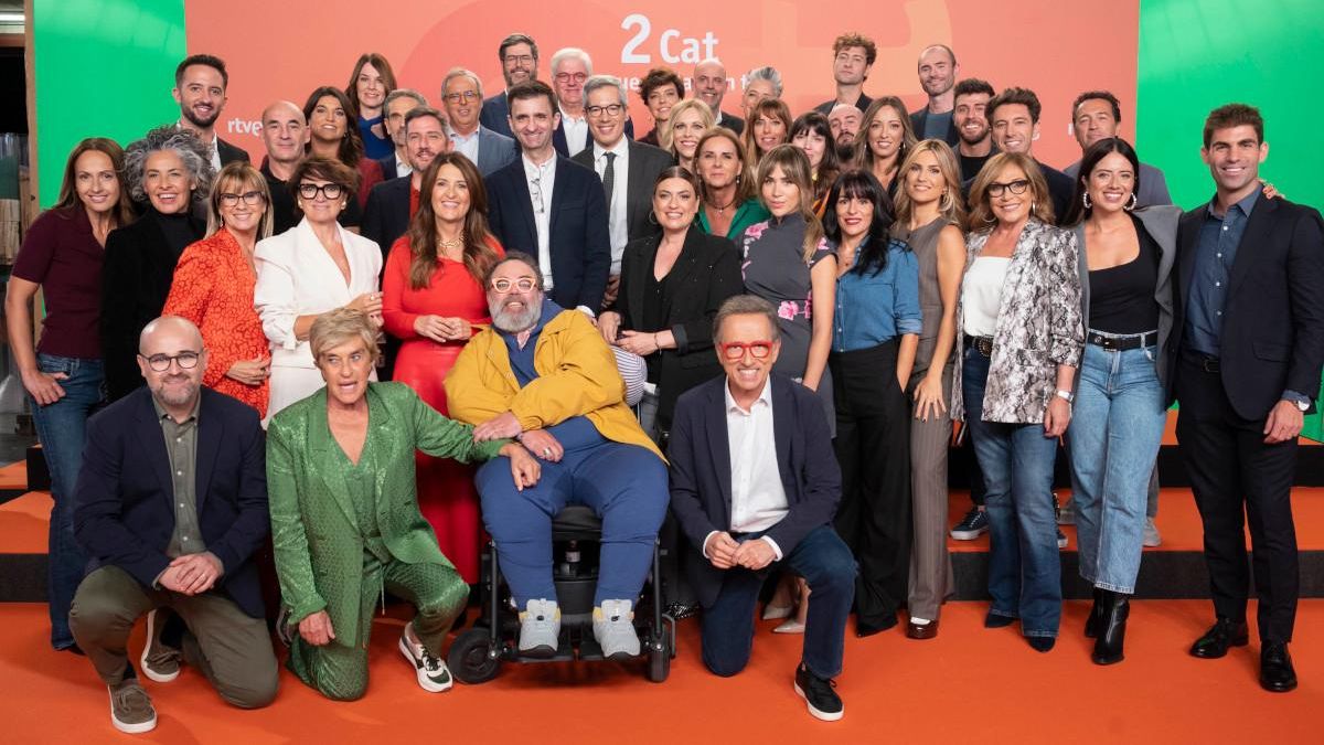 La 2Cat, la cadena en catalán de TVE que potencia la mirada femenina