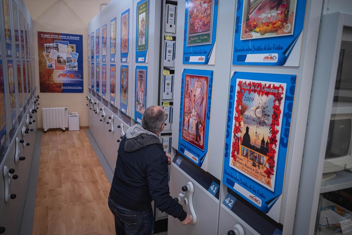 Archivo municipal La Orotava