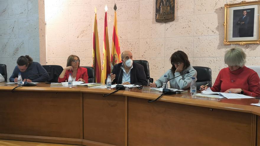 El Ayuntamiento de Calamocha saca a licitación la renovación del alumbrado público exterior