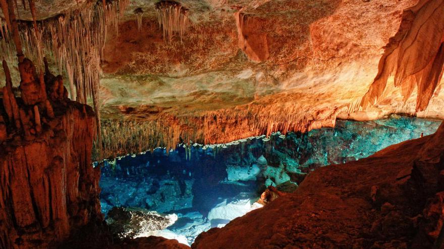 National Geographic incluye a las cuevas del Drach en &quot;Las 18 Maravillas Naturales de España&quot;