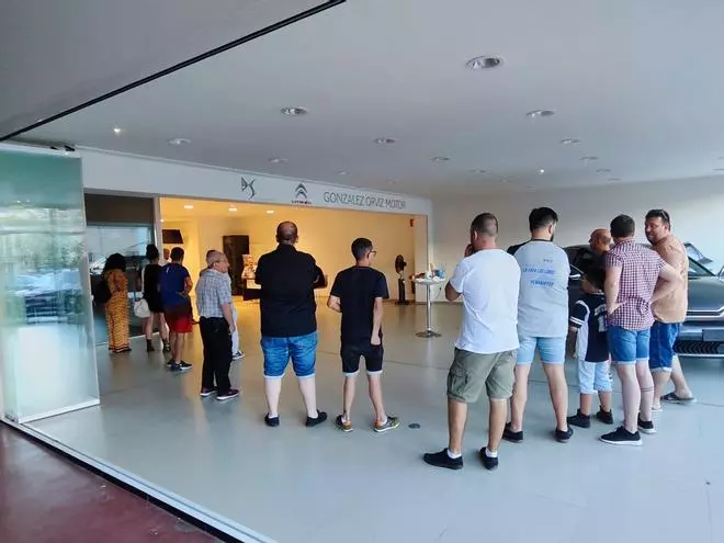 Un centenar de corredores participarán en el rallysprint Peñamayor