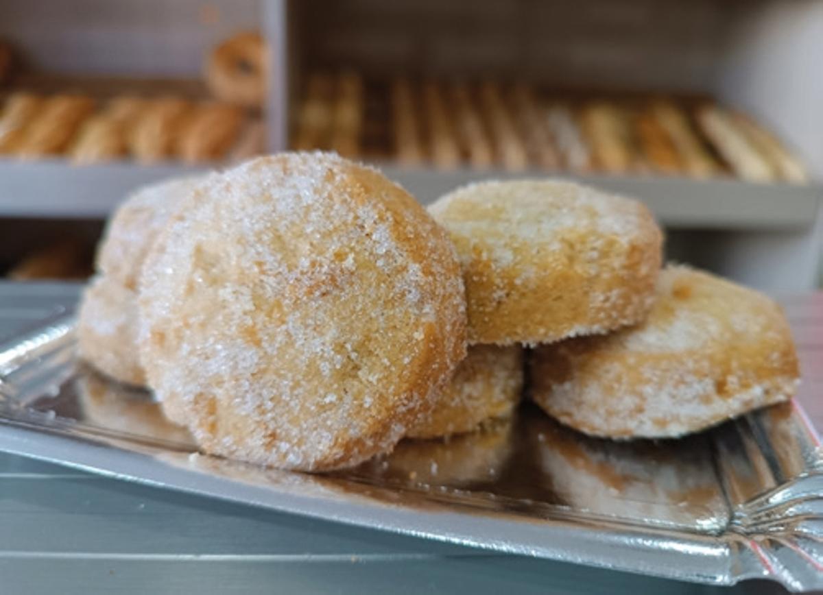 Estos son los duquetes de Loeche