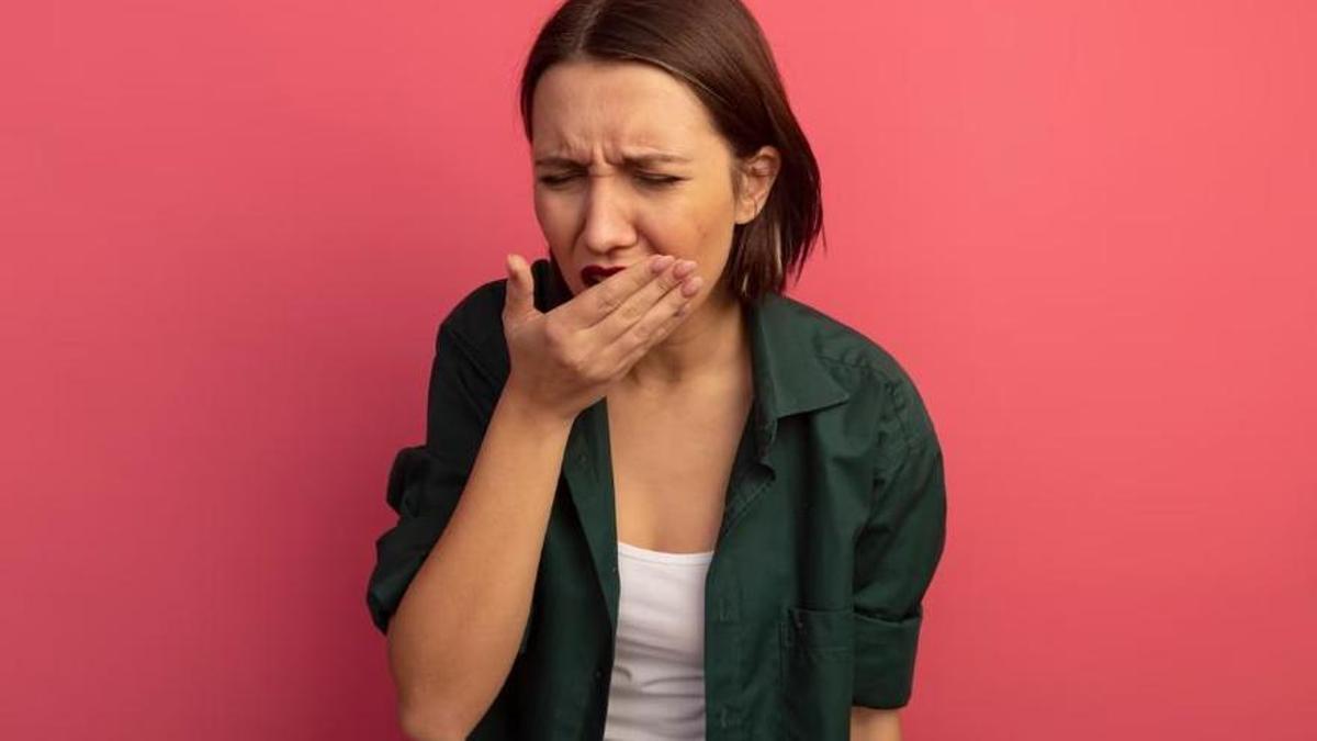 Síndrome de la boca ardent