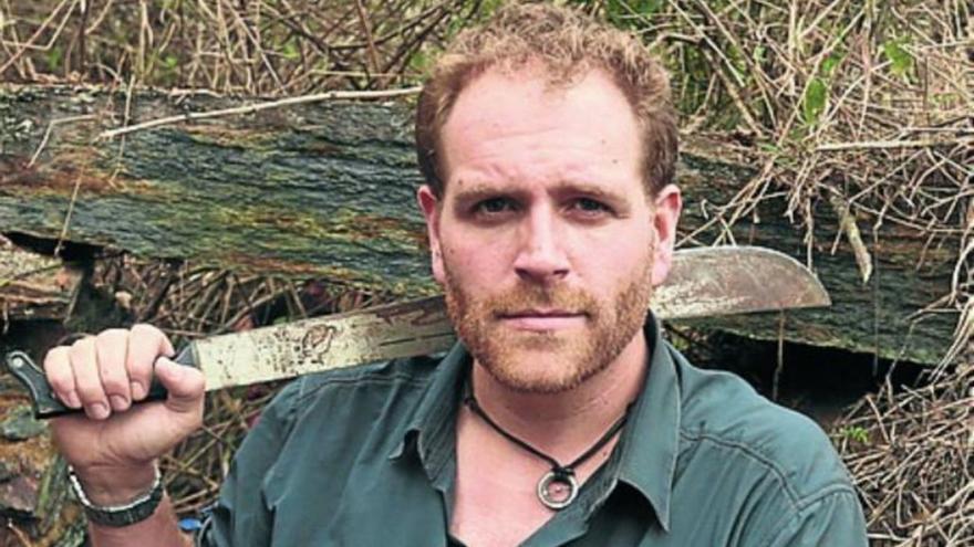 Josh Gates segueix des d’avui al canal Dmax la llegenda de «l’home de les neus»