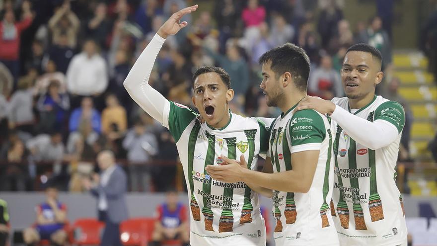 Barça-Córdoba Futsal: a por el quinto asalto del Palau Blaugrana en Primera