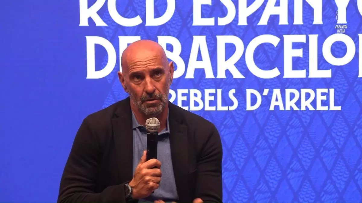 "¿Manolo? Hicimos lo más correcto con él, lo contrario era engañarlo o reírme de él"