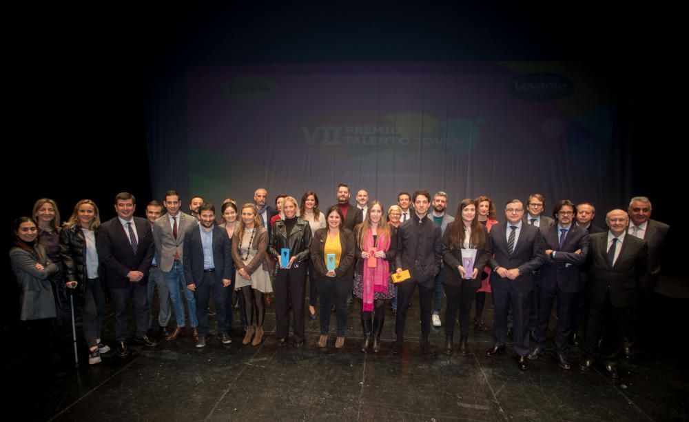 Gala Premios Talento Joven 2020