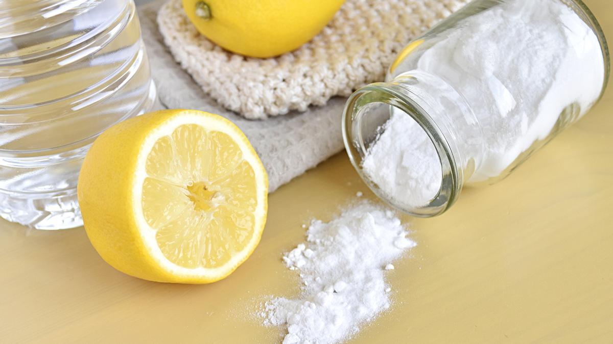 10 trucos del bicarbonato de sodio para el día a día