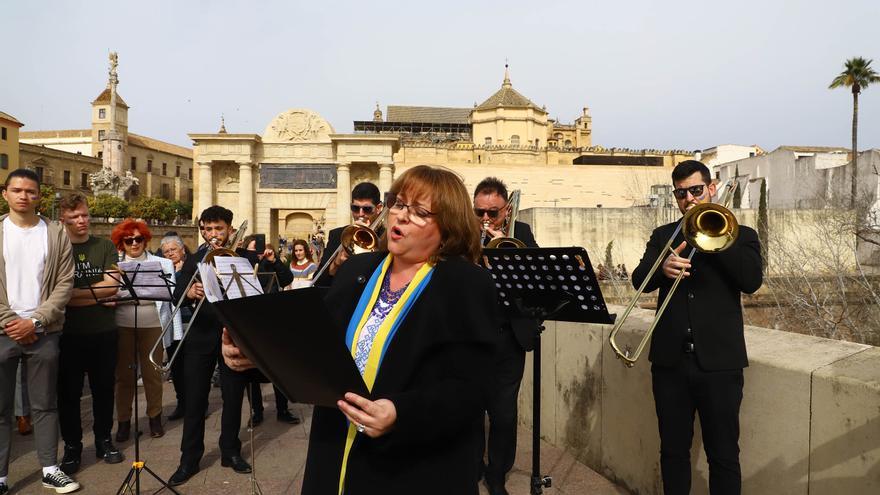 Música en el aniversario de la invasión de Ucrania