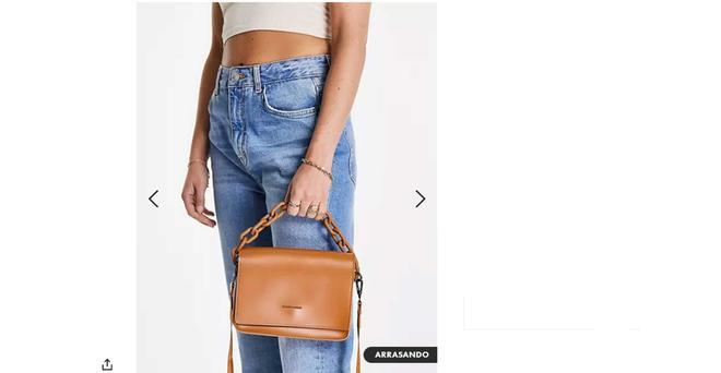 bolso de Asos