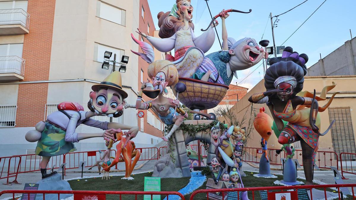 Falla El Picaor