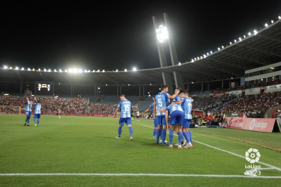 Liga 1|2|3: Almería 0-1 Málaga | 3ª jornada