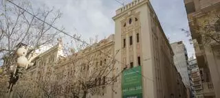 La plataforma "Salvem l'Ideal" insiste en que el antiguo cine sea Patrimonio Cultural de la ciudad