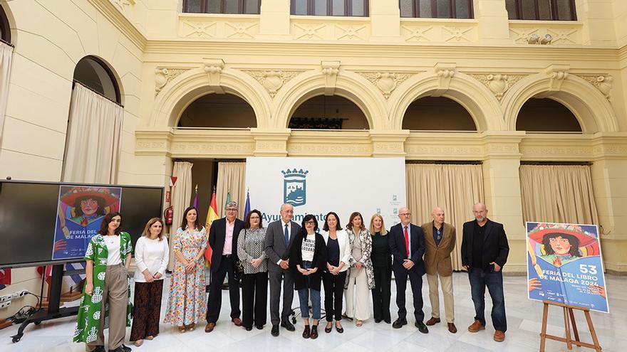 La Feria del Libro vuelve al Paseo del Parque del 26 de abril al 5 de mayo