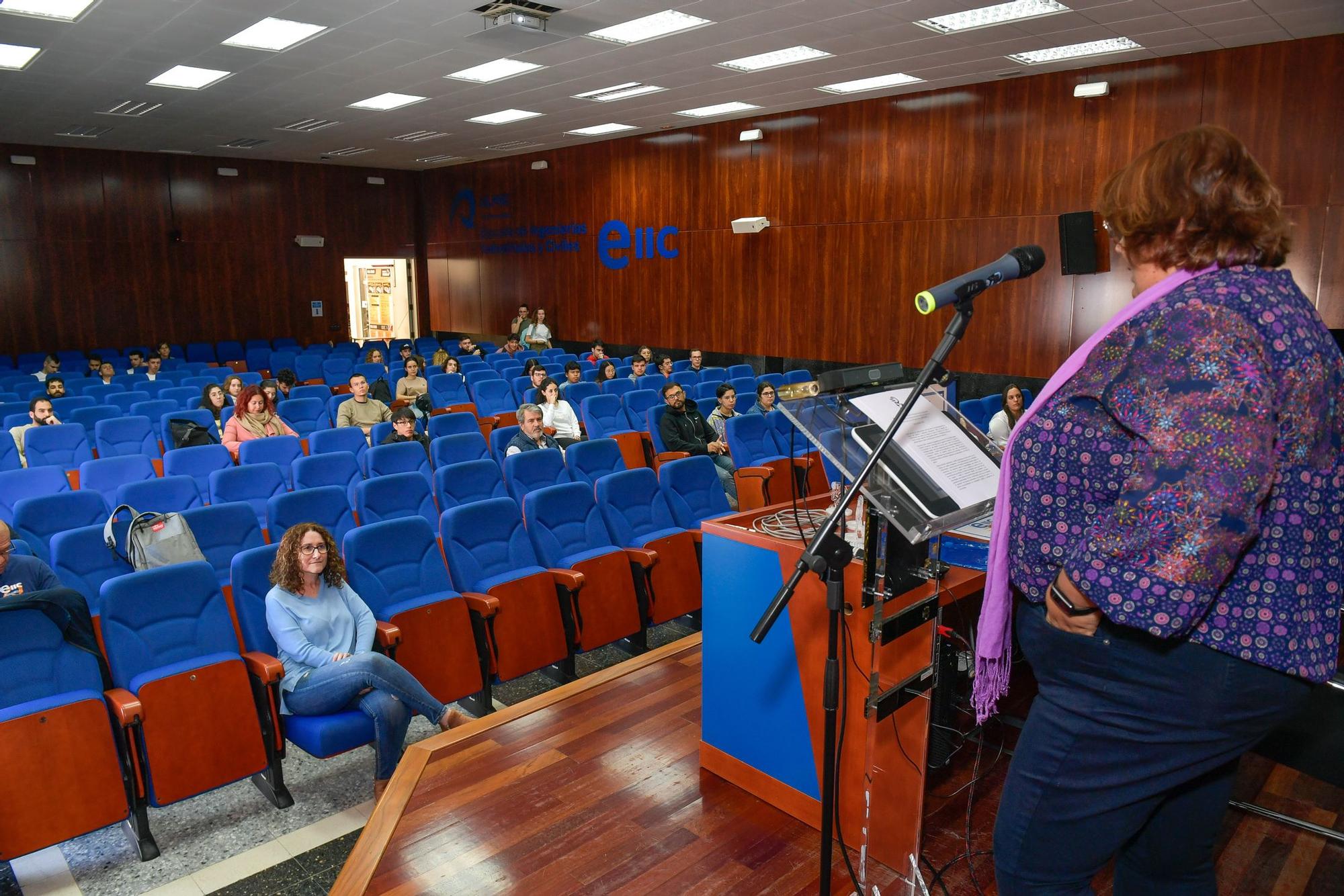 Jornada ‘La mujer y la Ingeniería’ en la ULPGC