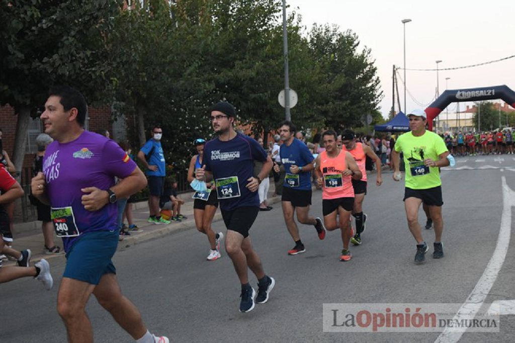 Carrera popular de Guadalupe