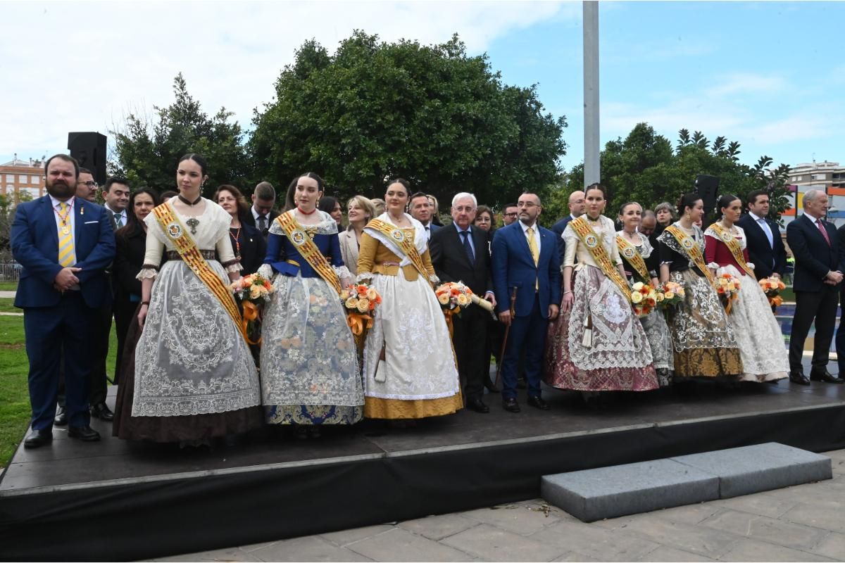 Galería de imágenes: celebración de los actos fundacionales de Vila-real