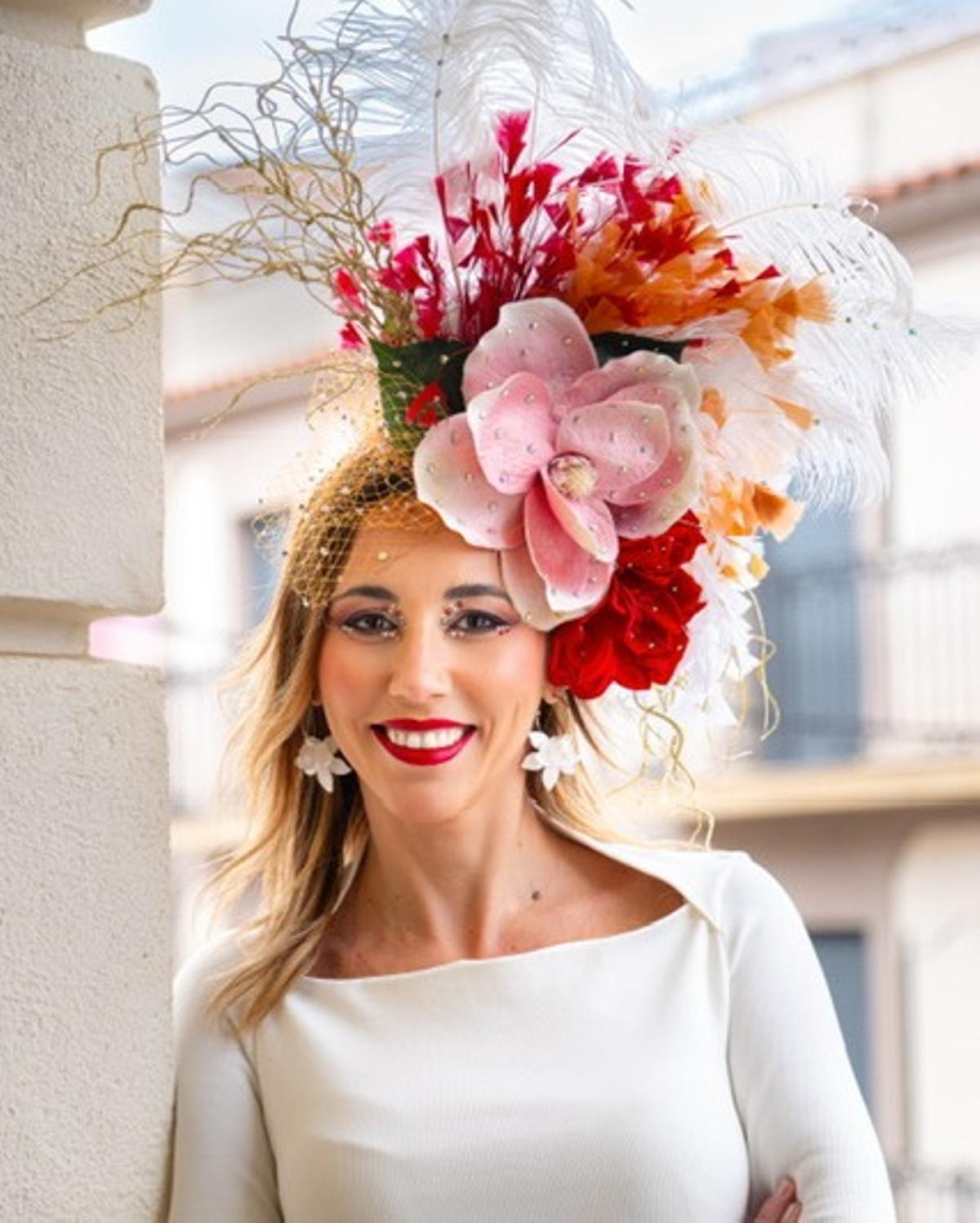 Mariam Gimeno Soriano, reina del Carnaval.