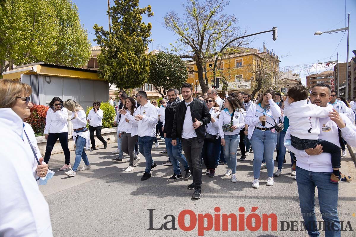 Búscate en las fotos del Día del Pañuelo en Caravaca