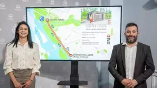 Un autobús gratuito conectará el recinto ferial de Mérida con el centro durante Emerita Lvdica