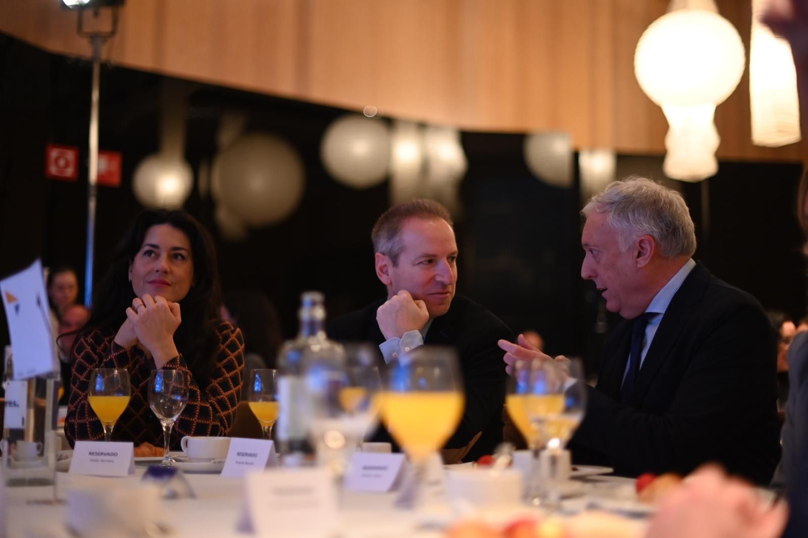 EL PERIÓDICO DE ARAGÓN organiza la jornada 'El futuro de la construcción en Aragón'