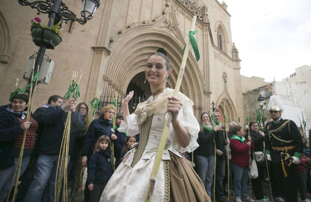 Magdalena 2016: Romeria de les Canyes