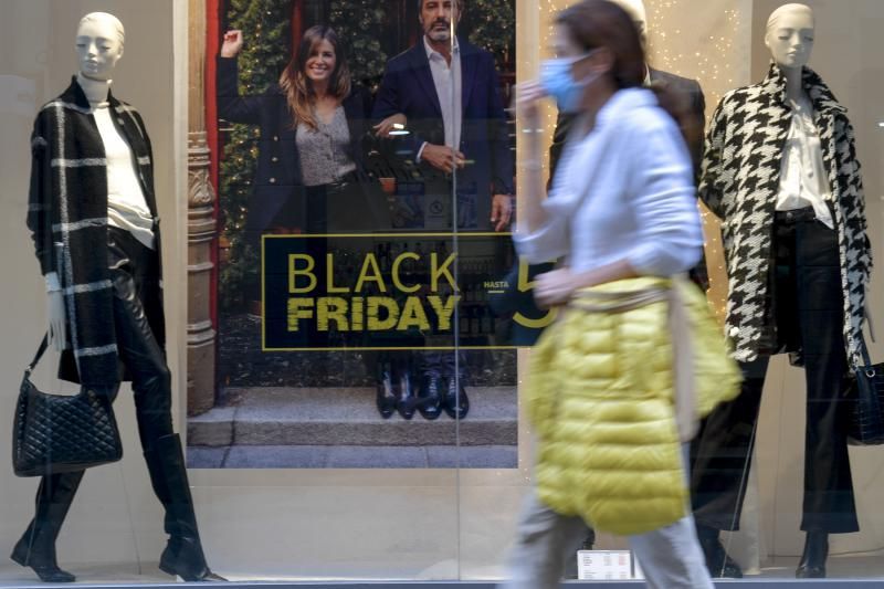 Compras de Black Friday en Las Palmas de Gran Canaria