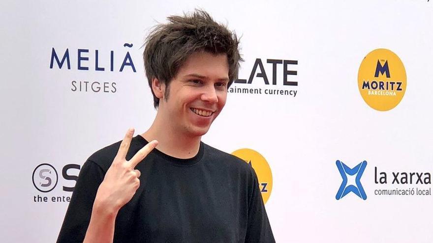 Una imagen de archivo de El Rubius.