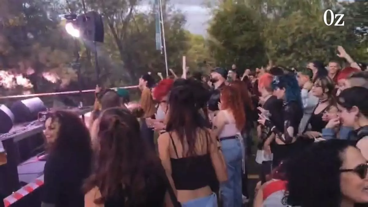 Transgress Fest Zamora: "La Rebelión de las Raras" conquista las Aceñas de Cabañales