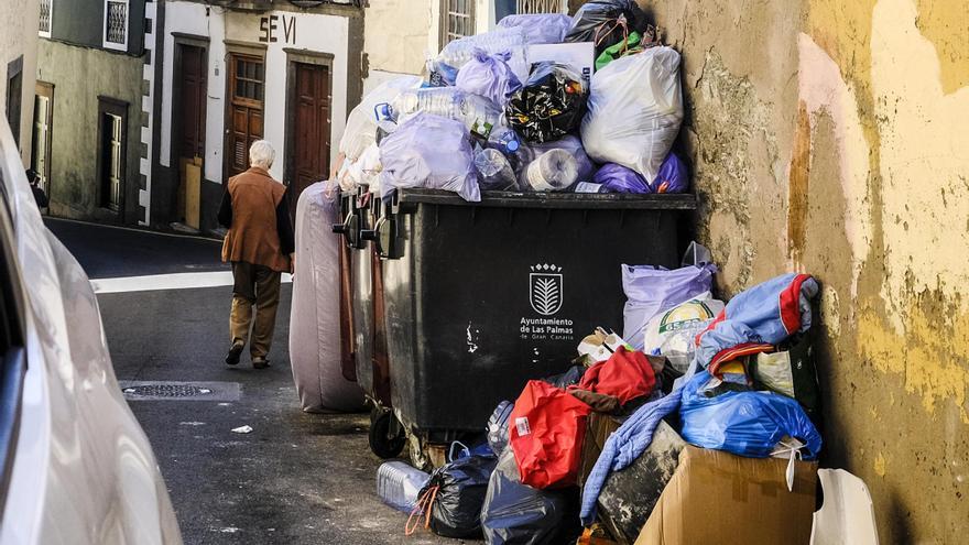 Izquierda Unida Canaria rechaza la ampliación del contrato de emergencia en Las Palmas de Gran Canaria