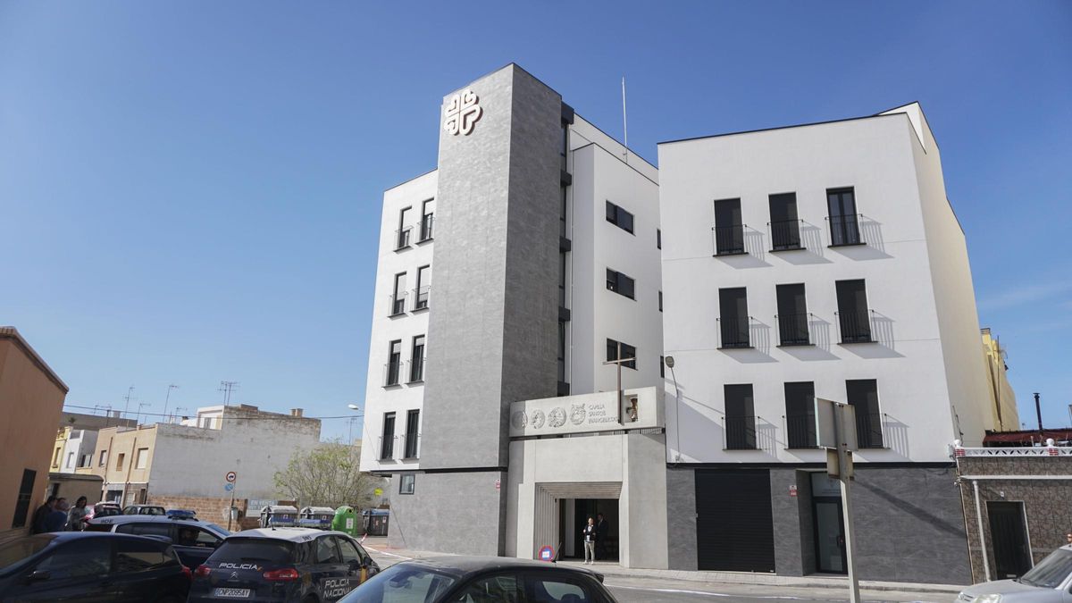 La ciutat ha fet realitat serveis com la casa d’acollida Sant Pasqual El Pati, de Cáritas,