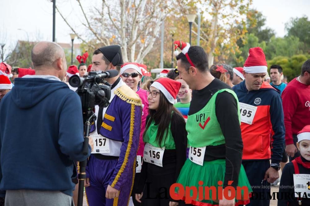 San Silvestre Cehegín