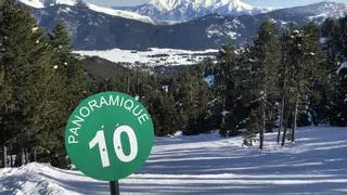 Formigueres implementa les primeres inversions amb segell 'Trio-Pyrénnées'