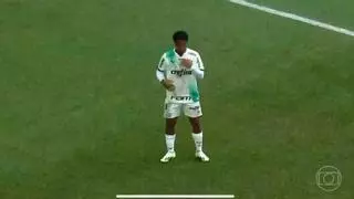 El deseo de Endrick con Mbappé