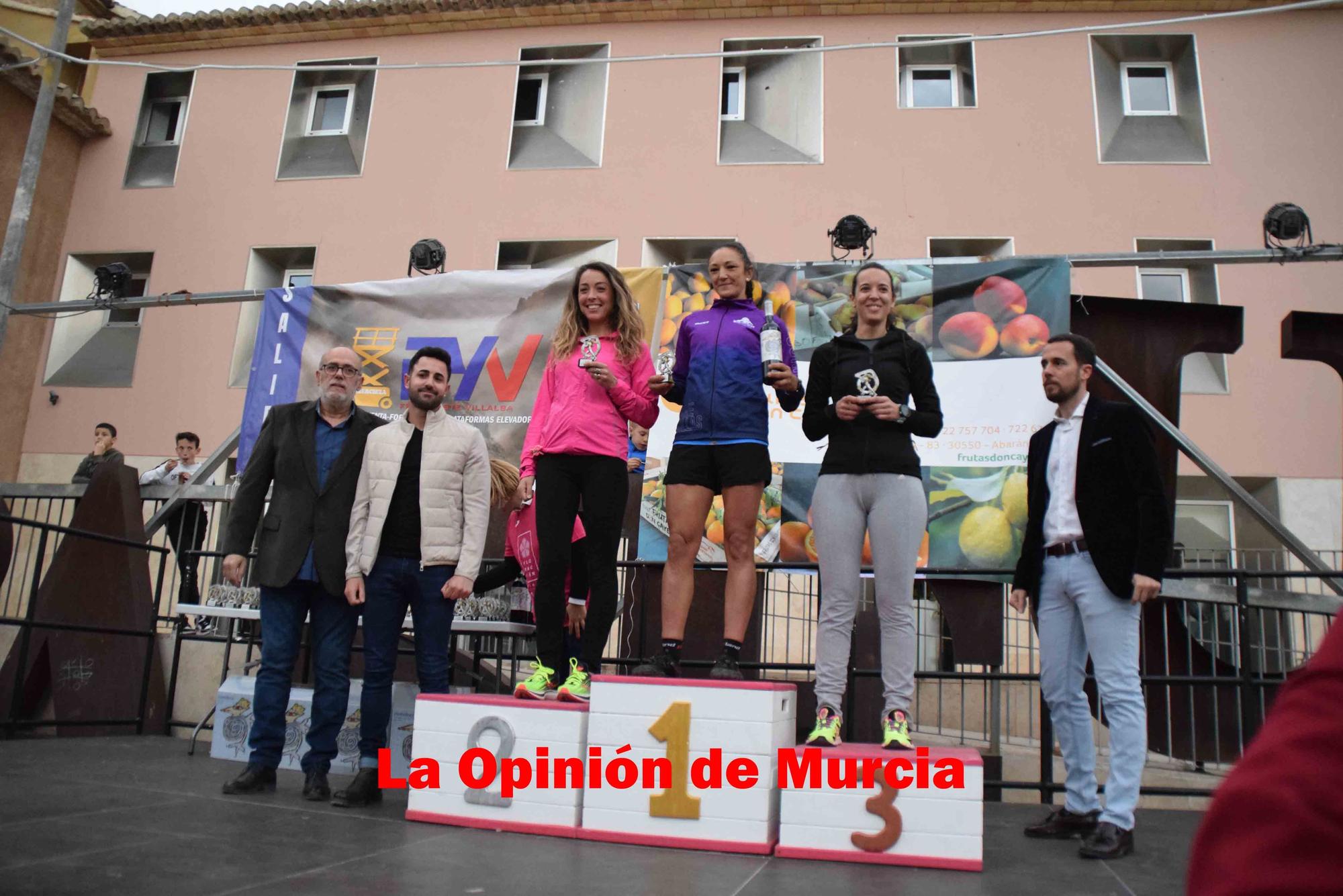 Carrera Floración de Cieza 10 K (segunda)