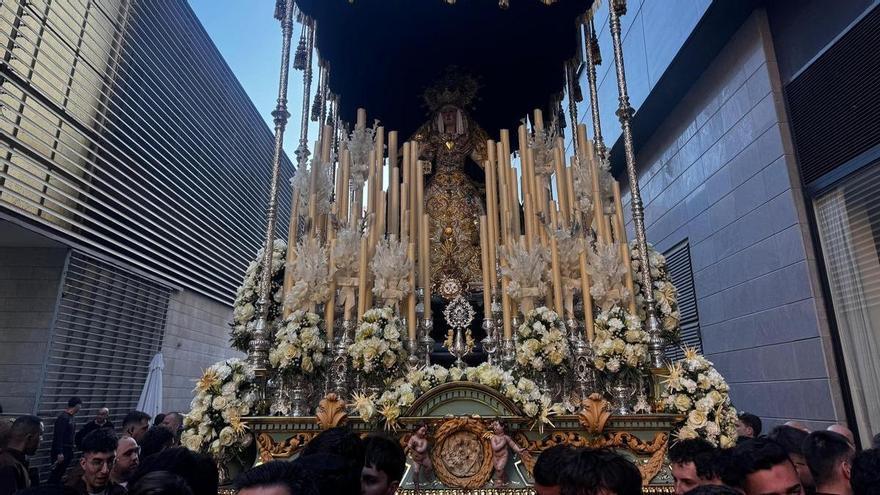 Humildad y Paciencia para el tiempo en El Perchel